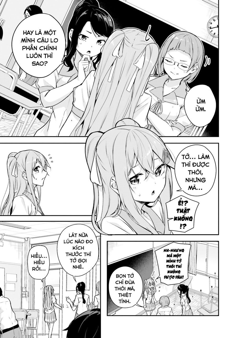 Địa Đàng Kamikakushi Chap 11 - Next Chap 12