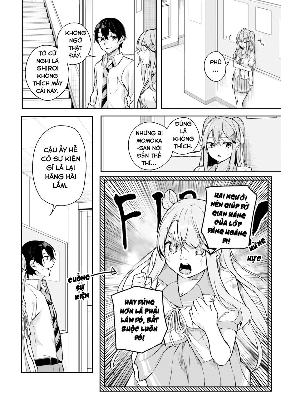 Địa Đàng Kamikakushi Chap 11 - Next Chap 12