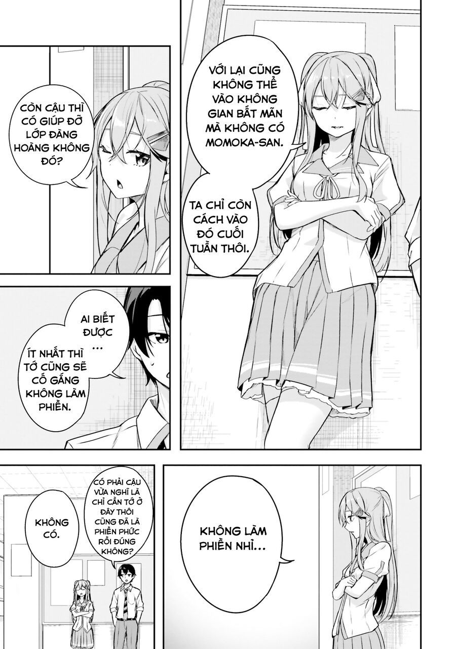 Địa Đàng Kamikakushi Chap 11 - Next Chap 12