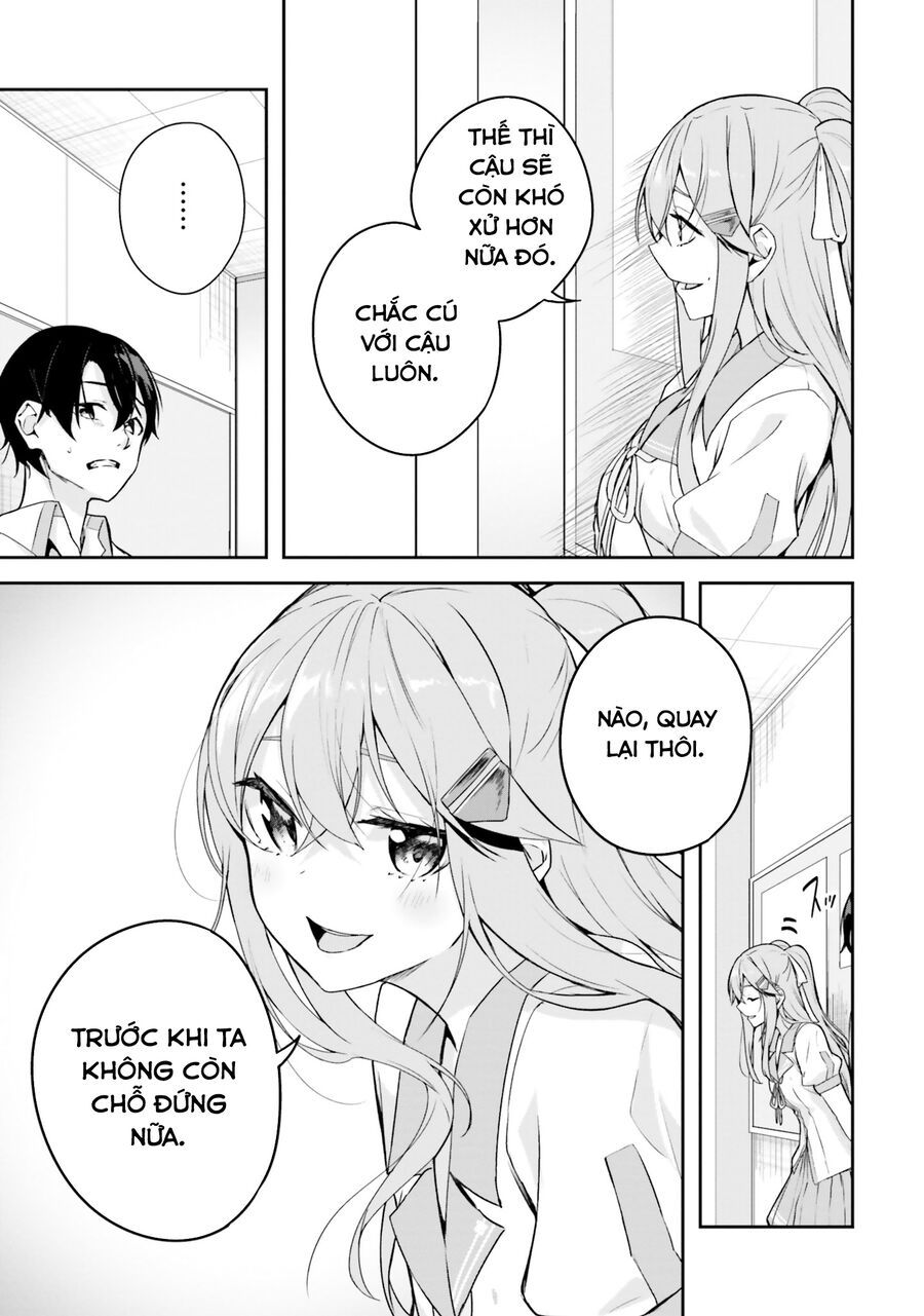 Địa Đàng Kamikakushi Chap 11 - Next Chap 12