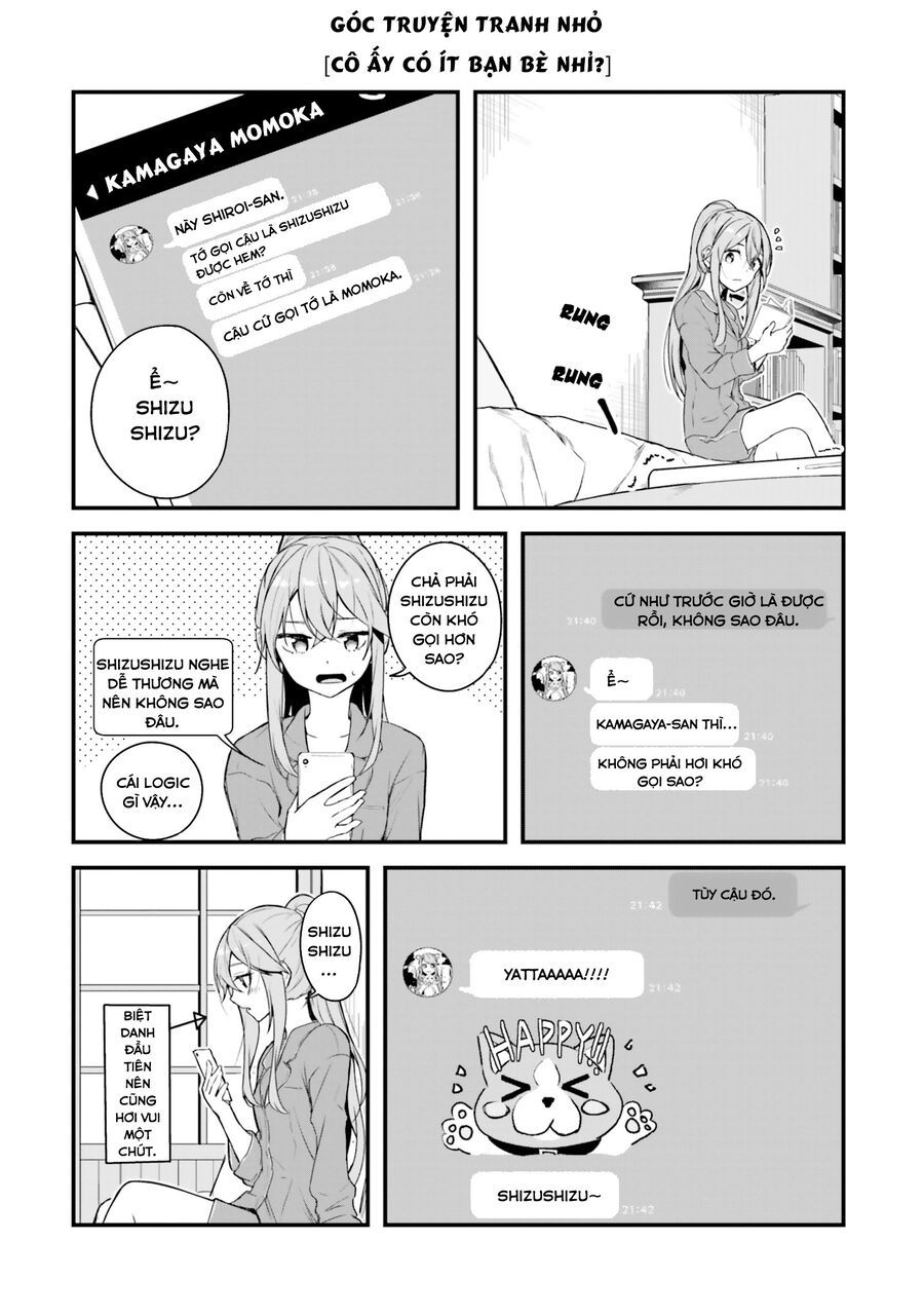 Địa Đàng Kamikakushi Chap 11 - Next Chap 12