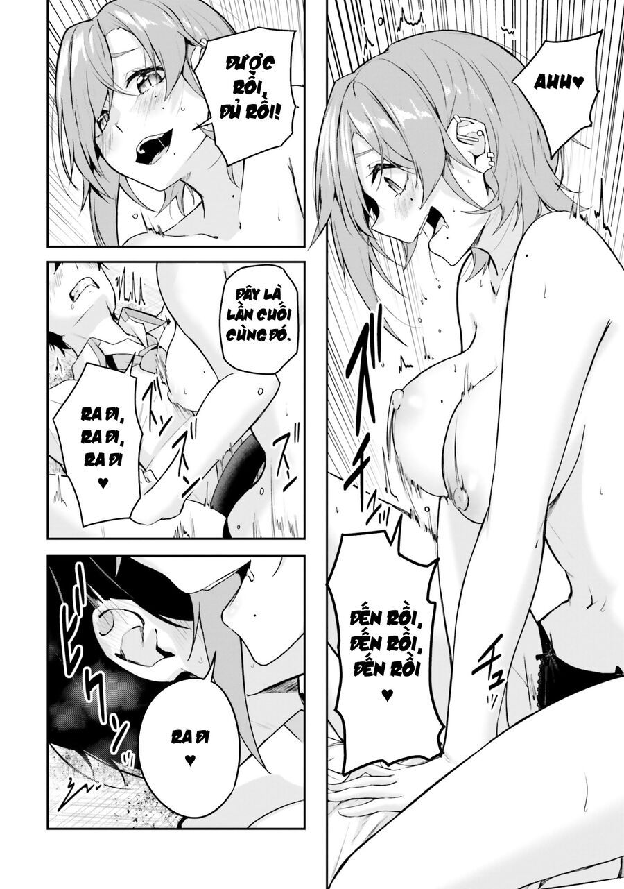 Địa Đàng Kamikakushi Chap 11 - Next Chap 12