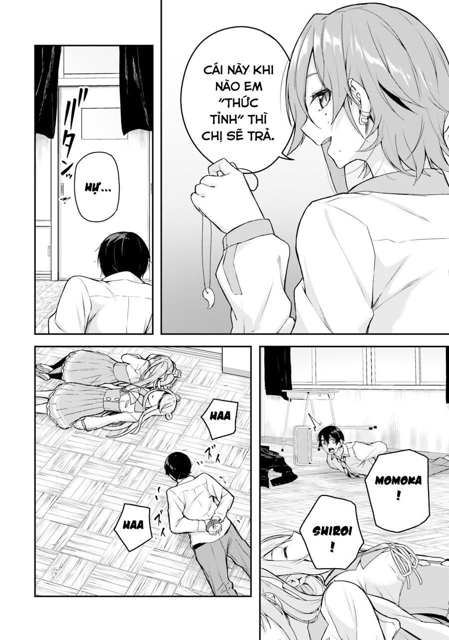 Địa Đàng Kamikakushi Chap 11 - Next Chap 12