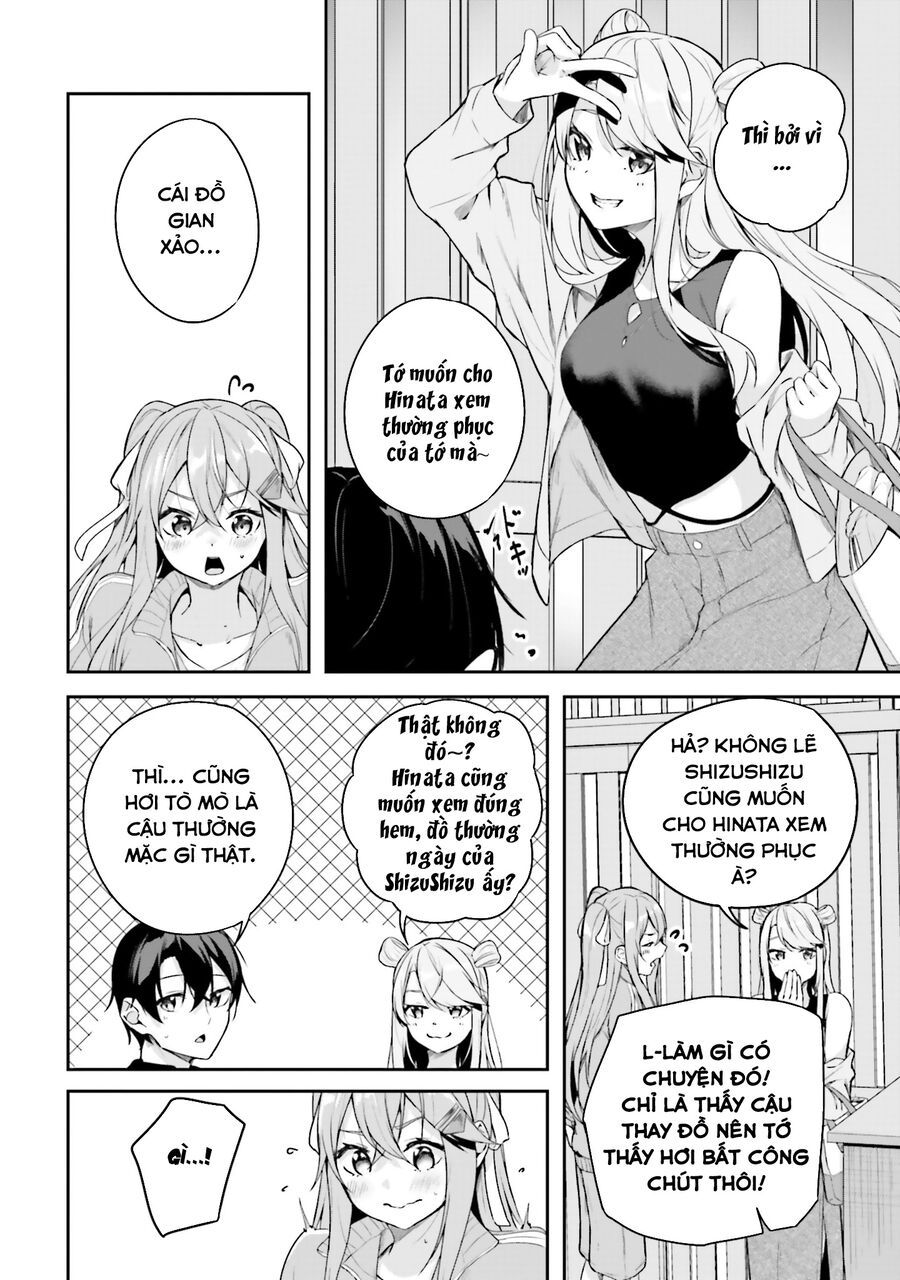 Địa Đàng Kamikakushi Chap 12 - Next Chap 13