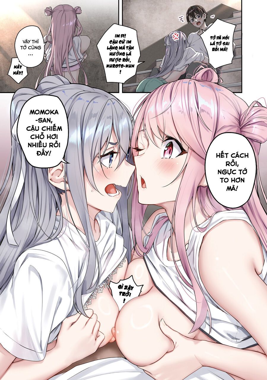 Địa Đàng Kamikakushi Chap 12 - Next Chap 13
