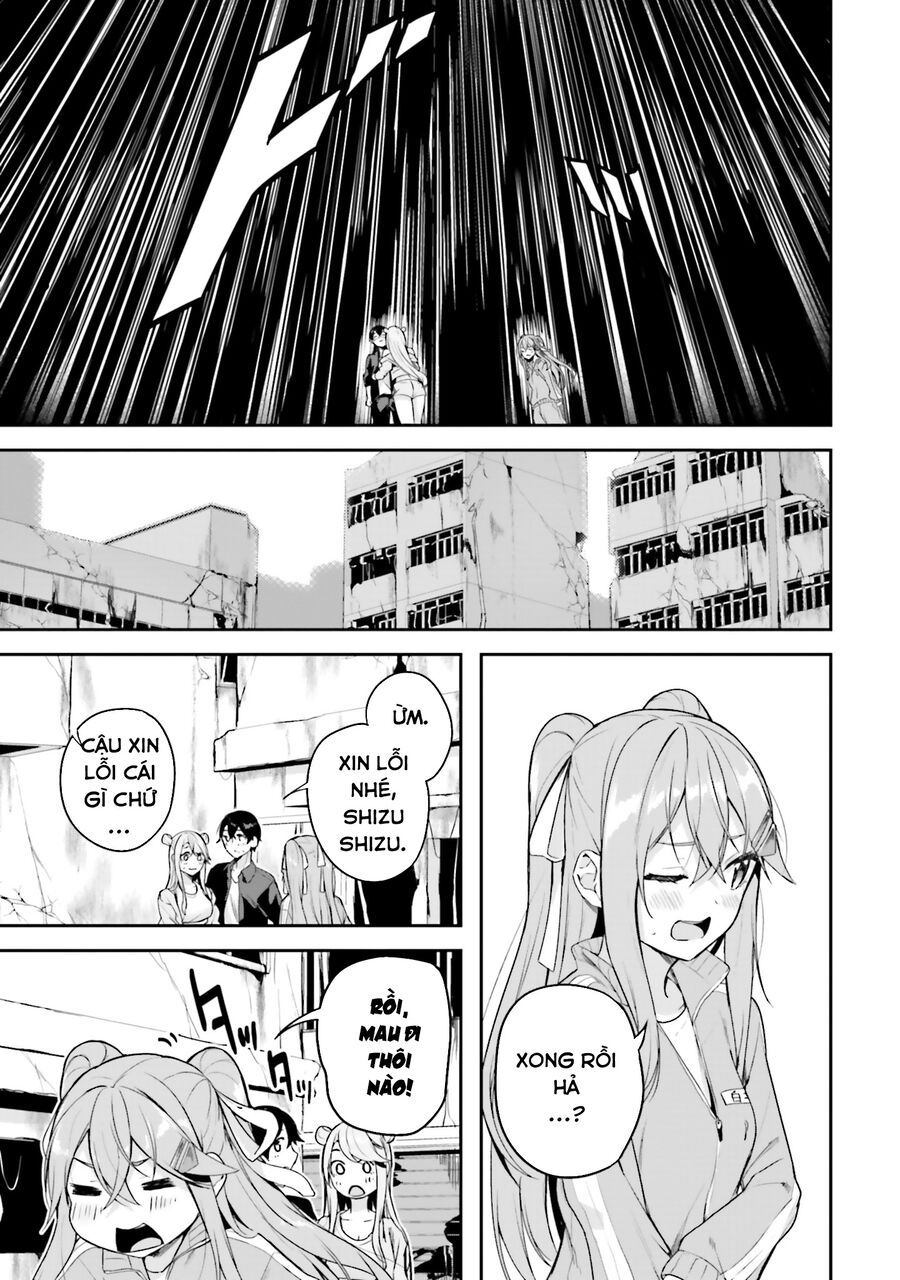 Địa Đàng Kamikakushi Chap 12 - Next Chap 13