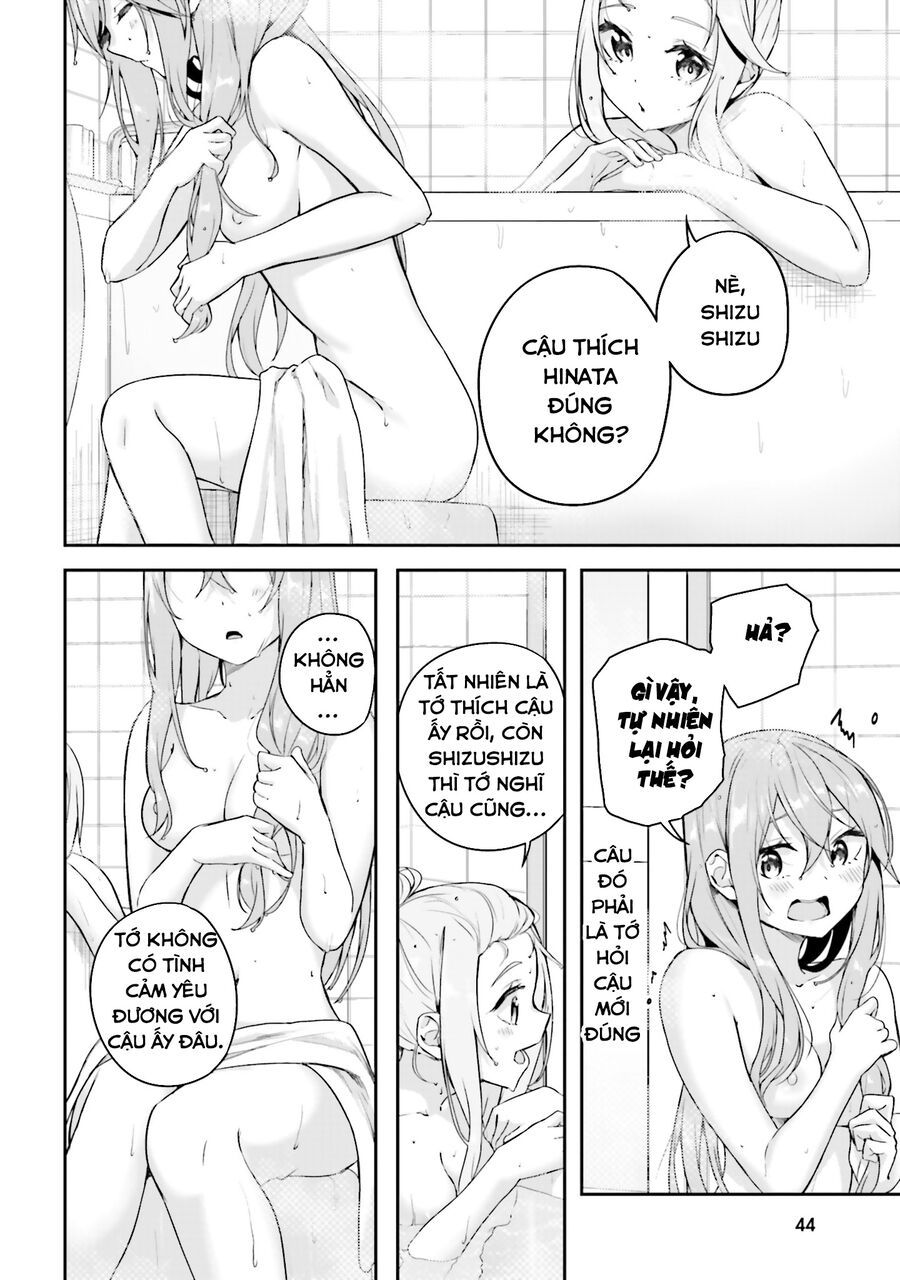 Địa Đàng Kamikakushi Chap 12 - Next Chap 13