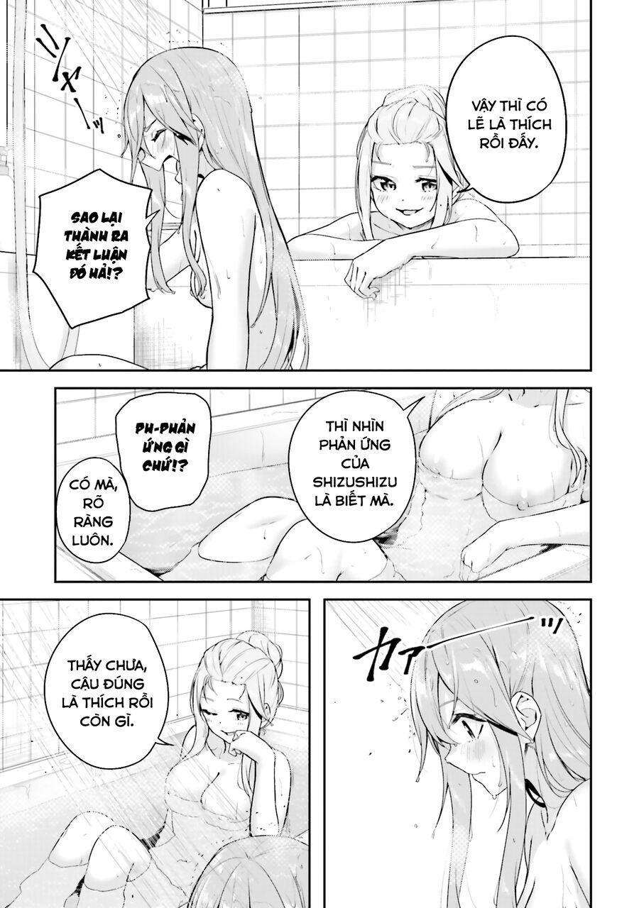 Địa Đàng Kamikakushi Chap 12 - Next Chap 13