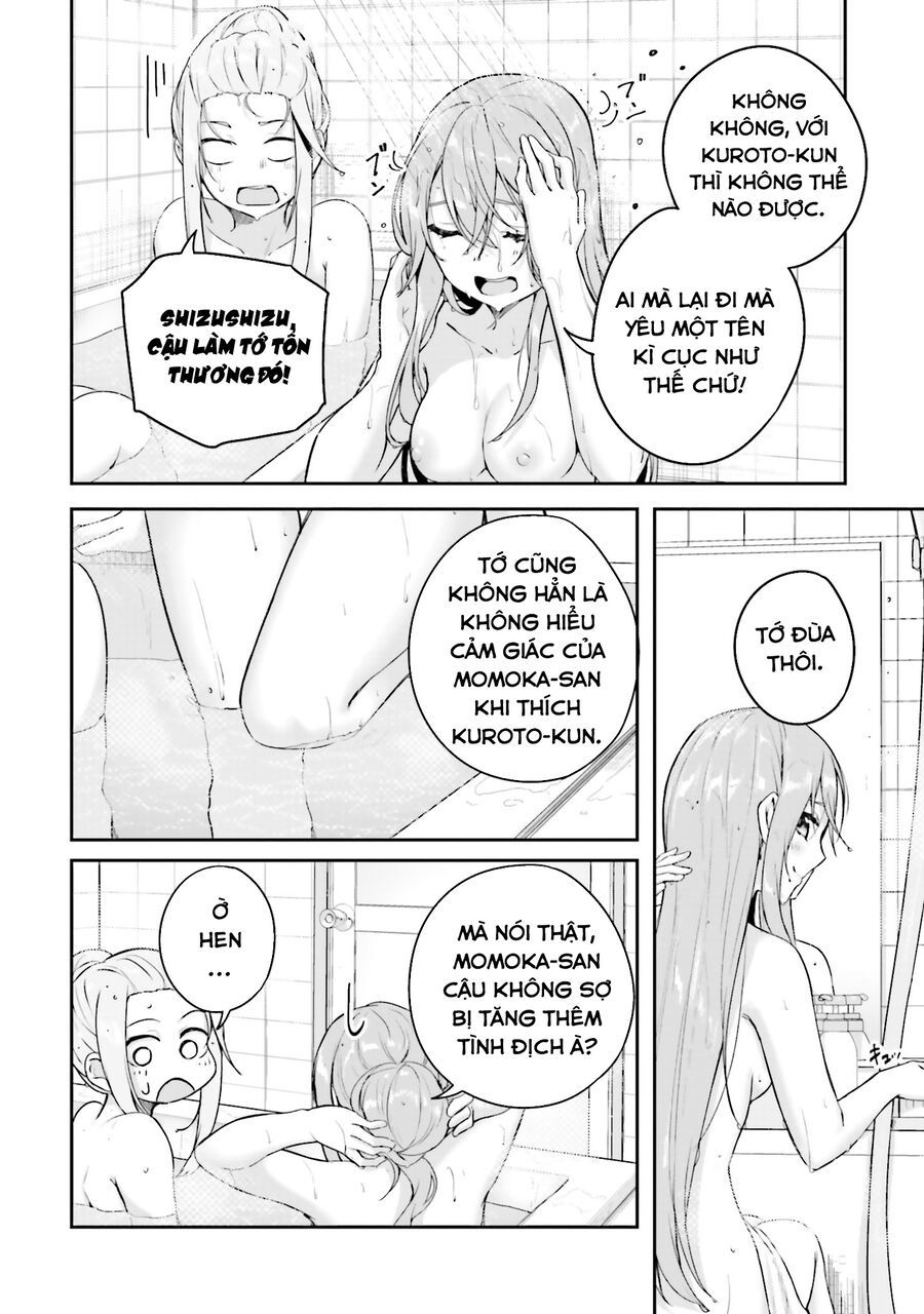 Địa Đàng Kamikakushi Chap 12 - Next Chap 13