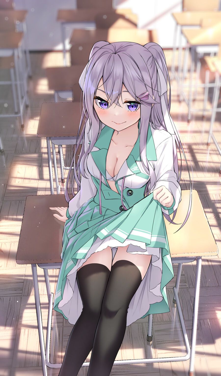 Địa Đàng Kamikakushi Chap 12 - Next Chap 13