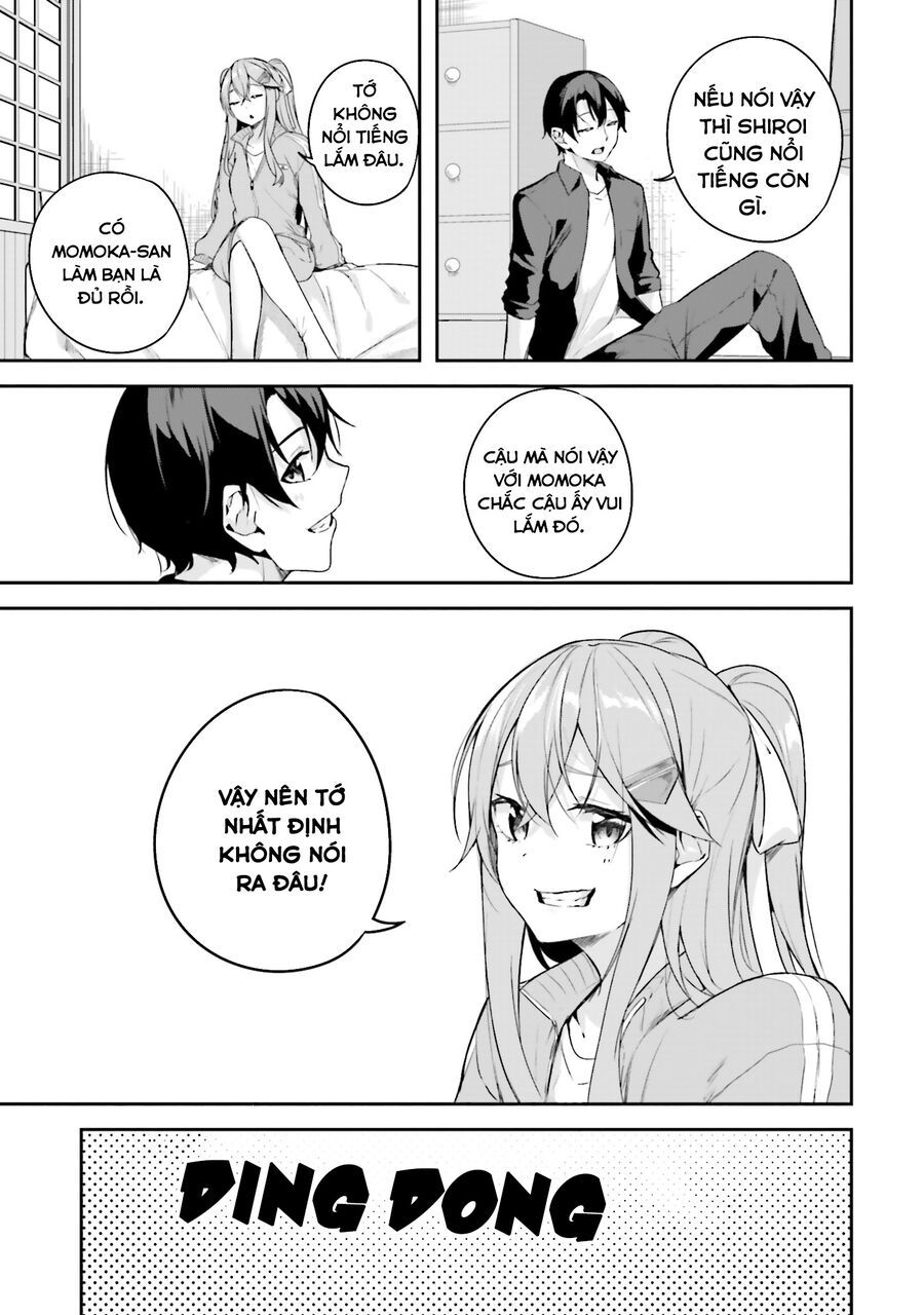 Địa Đàng Kamikakushi Chap 12 - Next Chap 13