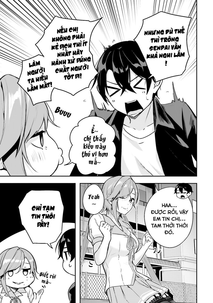 Địa Đàng Kamikakushi Chap 13 - Next Chap 14