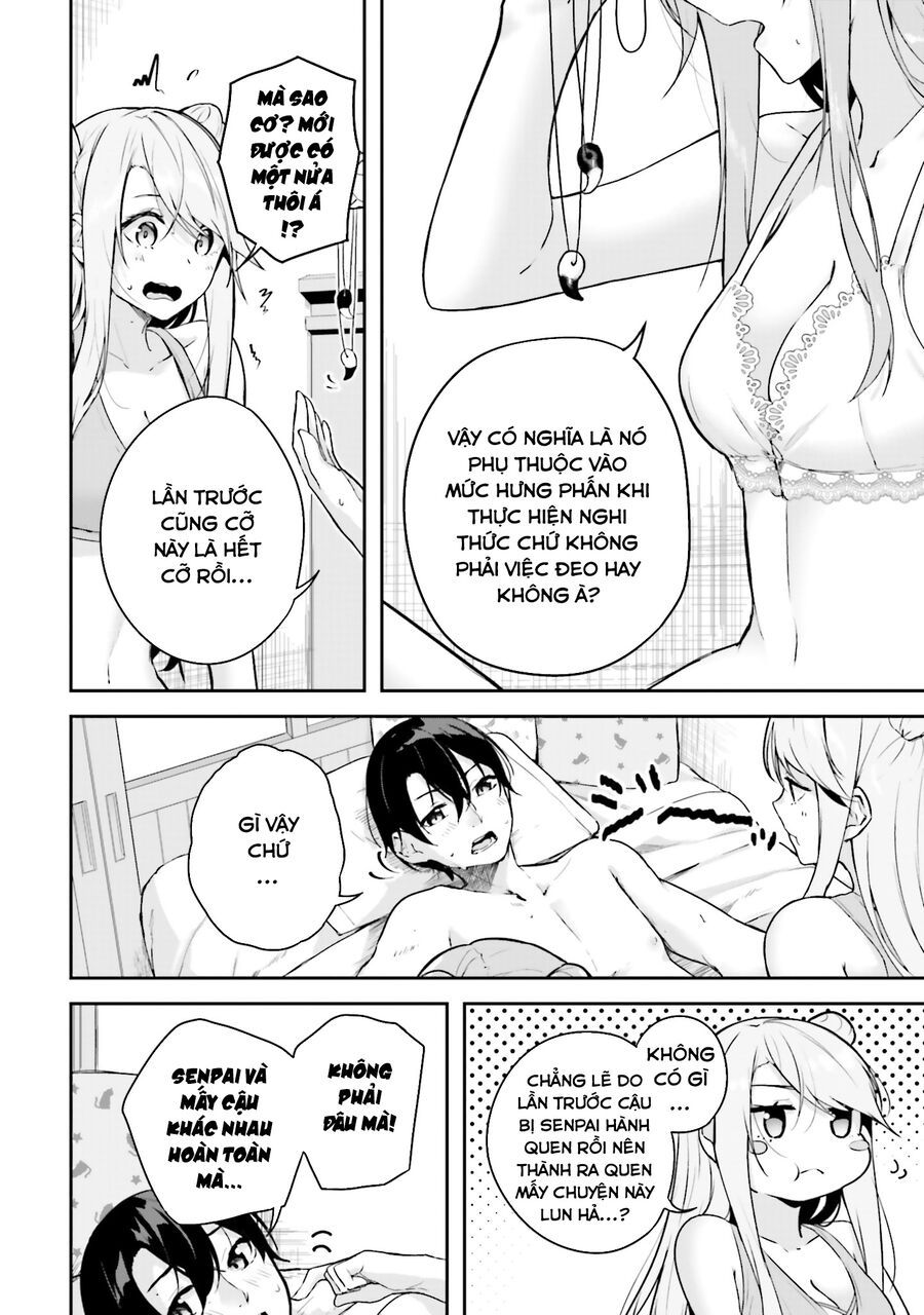 Địa Đàng Kamikakushi Chap 13 - Next Chap 14