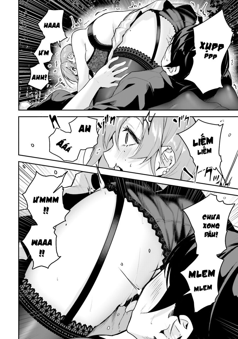 Địa Đàng Kamikakushi Chap 13 - Next Chap 14