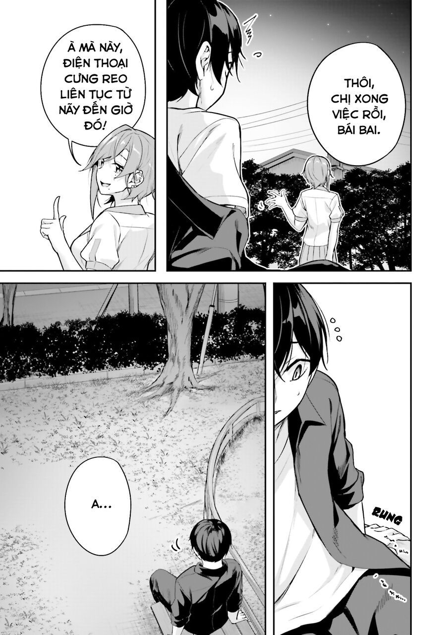 Địa Đàng Kamikakushi Chap 13 - Next Chap 14
