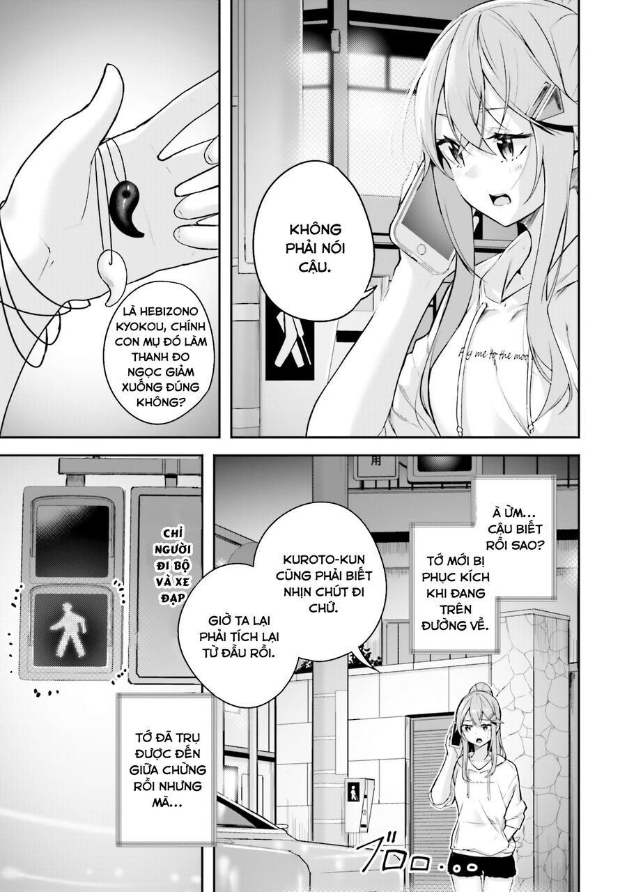 Địa Đàng Kamikakushi Chap 13 - Next Chap 14