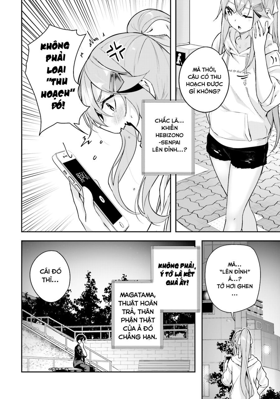 Địa Đàng Kamikakushi Chap 13 - Next Chap 14