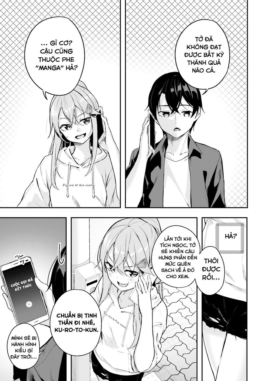 Địa Đàng Kamikakushi Chap 13 - Next Chap 14