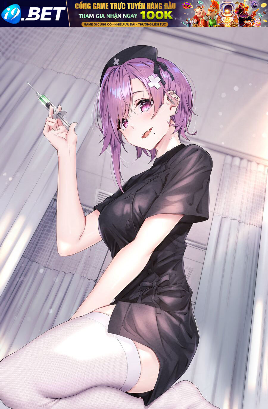 Địa Đàng Kamikakushi Chap 13 - Next Chap 14