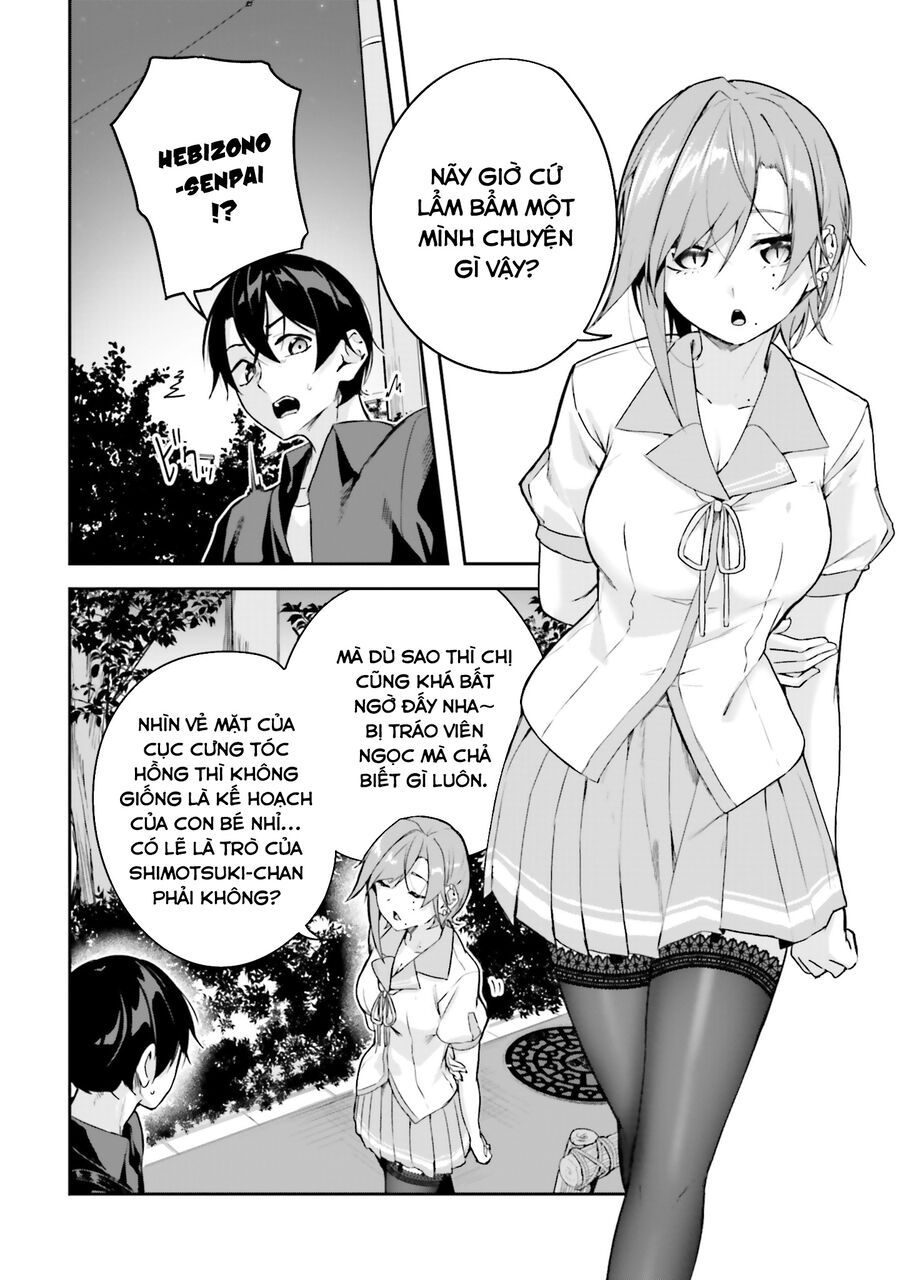 Địa Đàng Kamikakushi Chap 13 - Next Chap 14