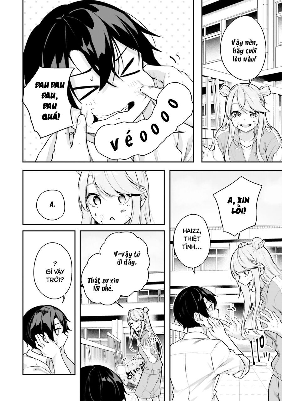 Địa Đàng Kamikakushi Chap 14 - Next Chap 15