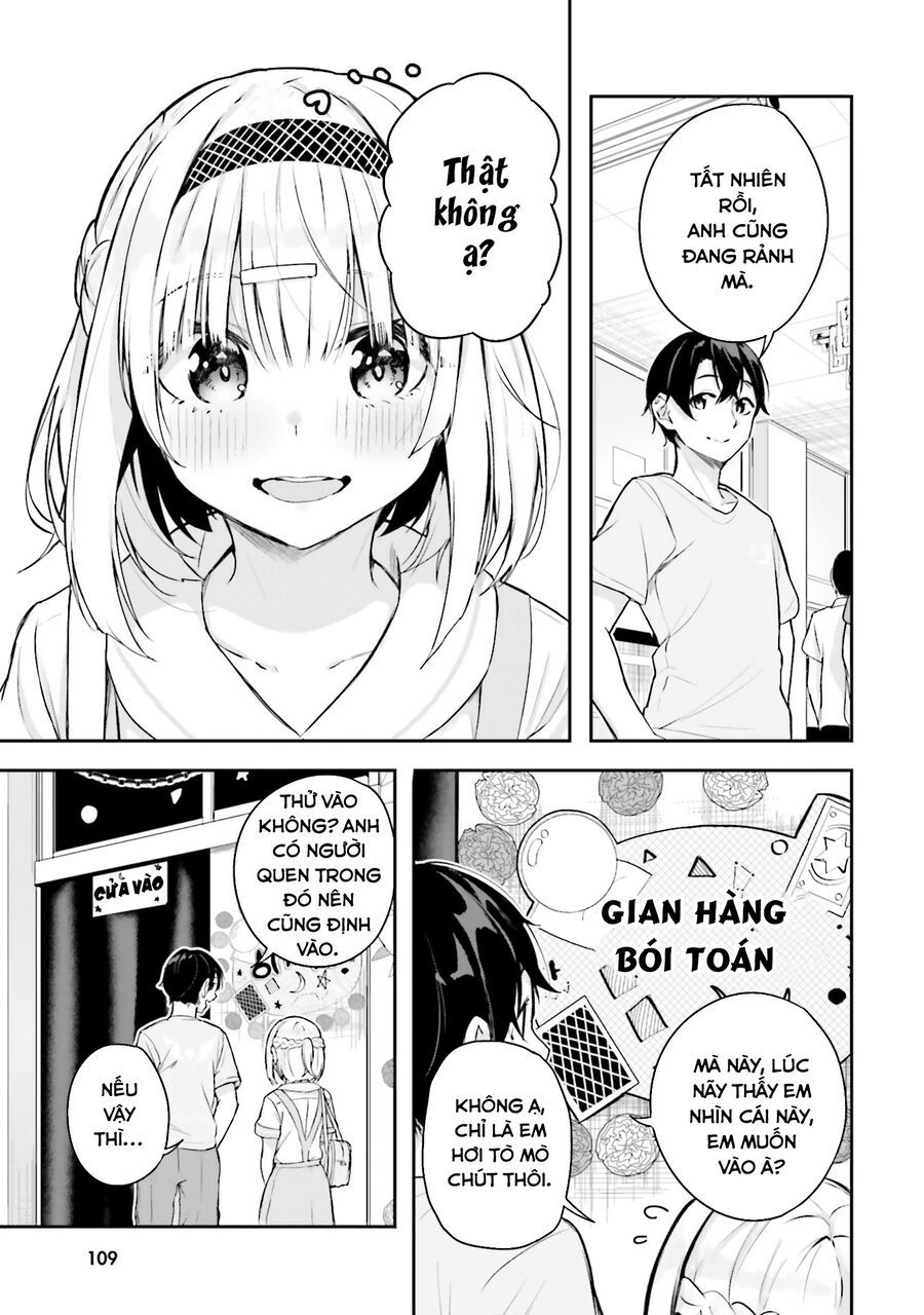 Địa Đàng Kamikakushi Chap 14 - Next Chap 15