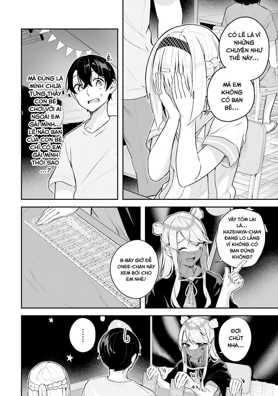 Địa Đàng Kamikakushi Chap 14 - Next Chap 15