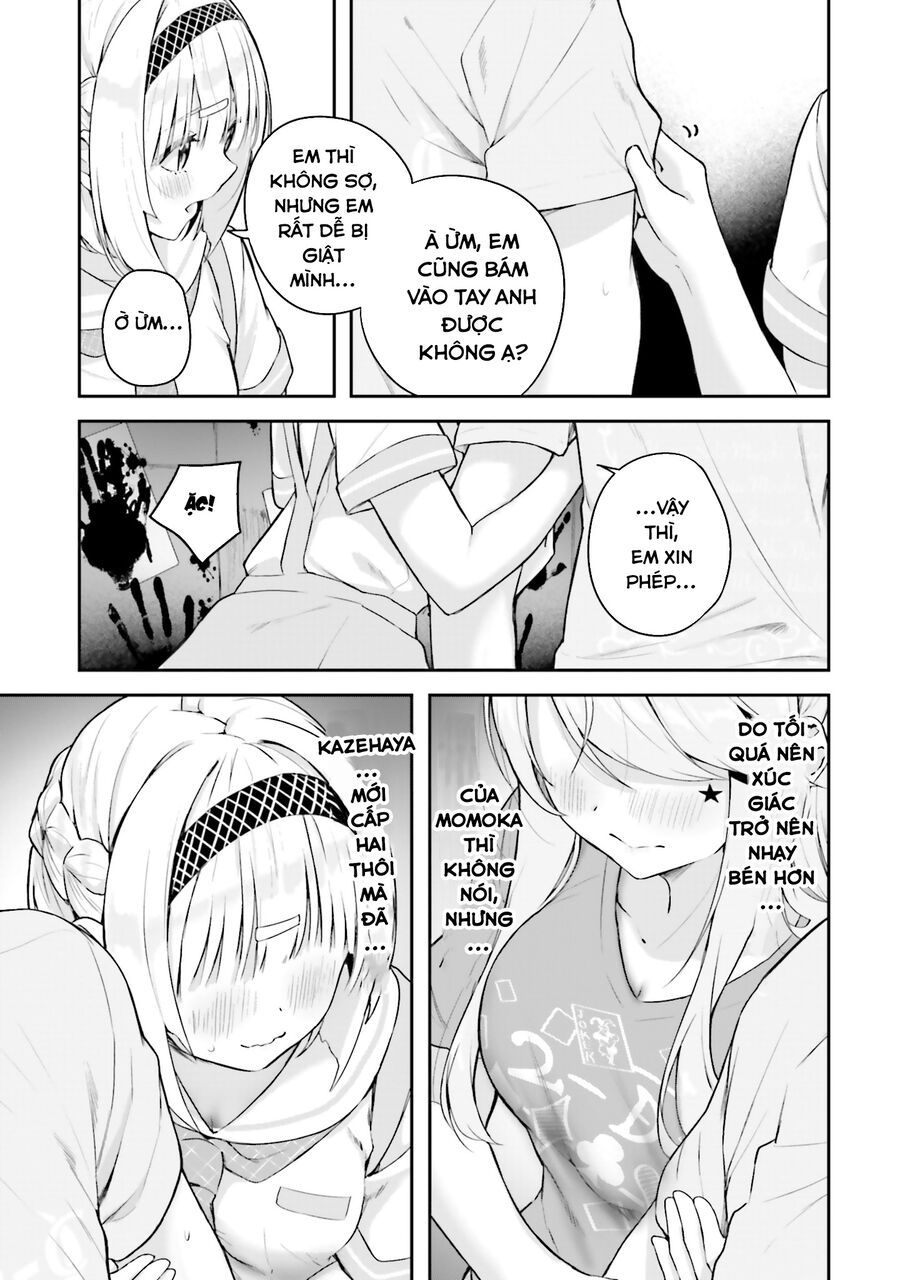 Địa Đàng Kamikakushi Chap 14 - Next Chap 15