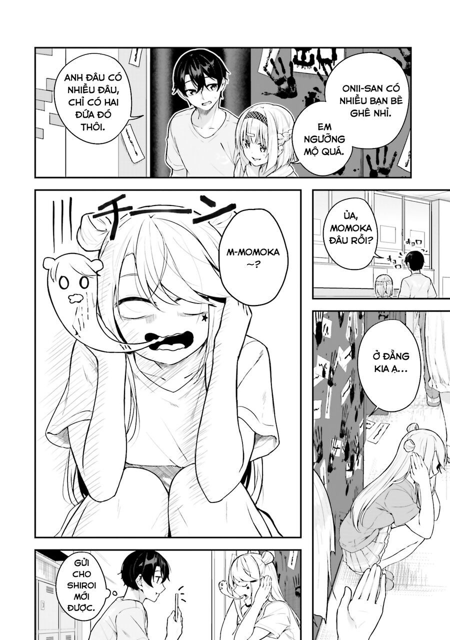 Địa Đàng Kamikakushi Chap 14 - Next Chap 15