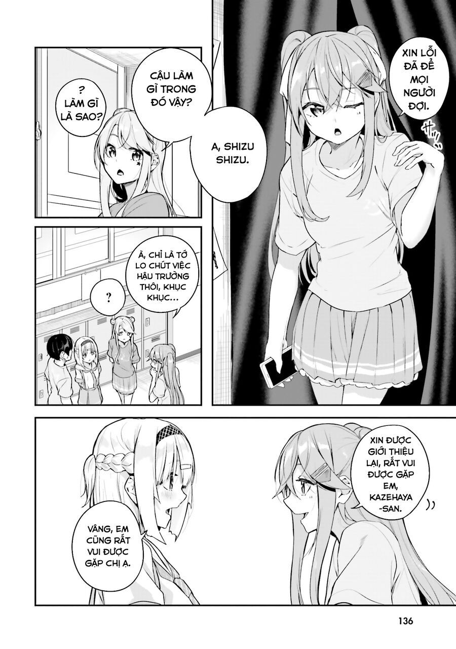 Địa Đàng Kamikakushi Chap 14 - Next Chap 15