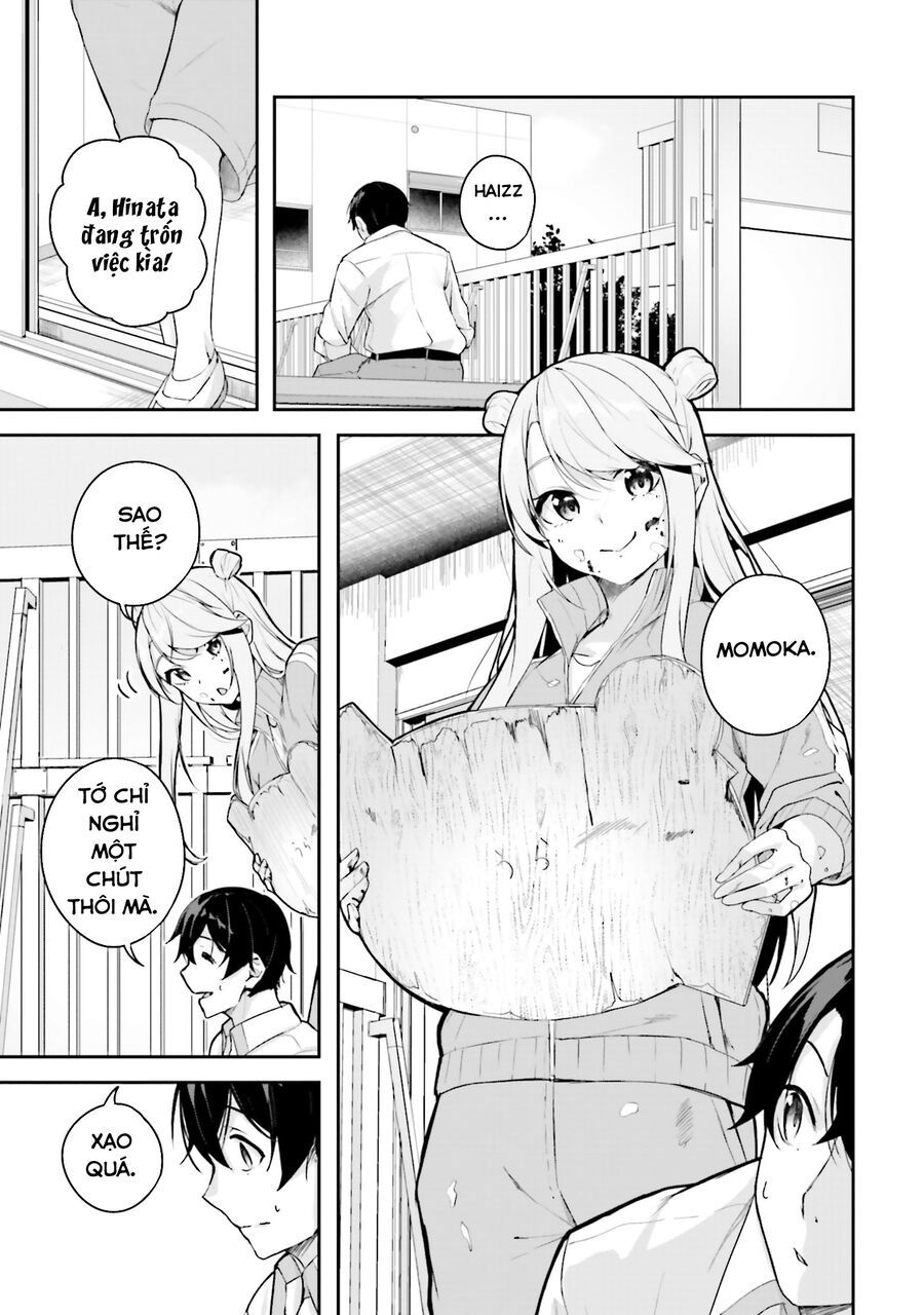 Địa Đàng Kamikakushi Chap 14 - Next Chap 15