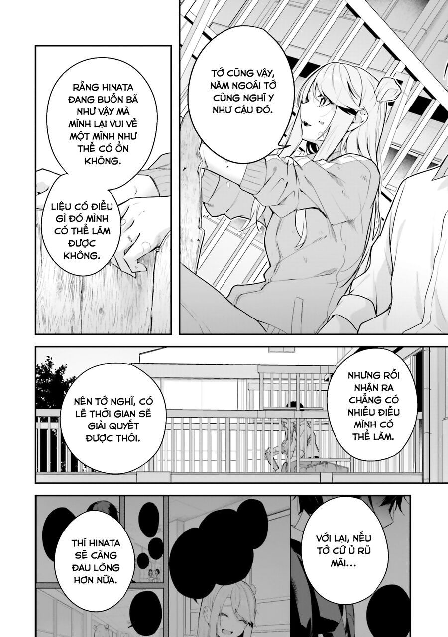 Địa Đàng Kamikakushi Chap 14 - Next Chap 15