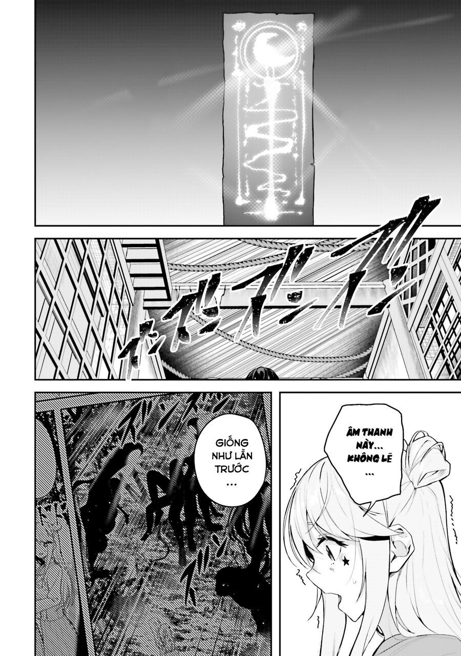 Địa Đàng Kamikakushi Chap 15 - Next Chap 16