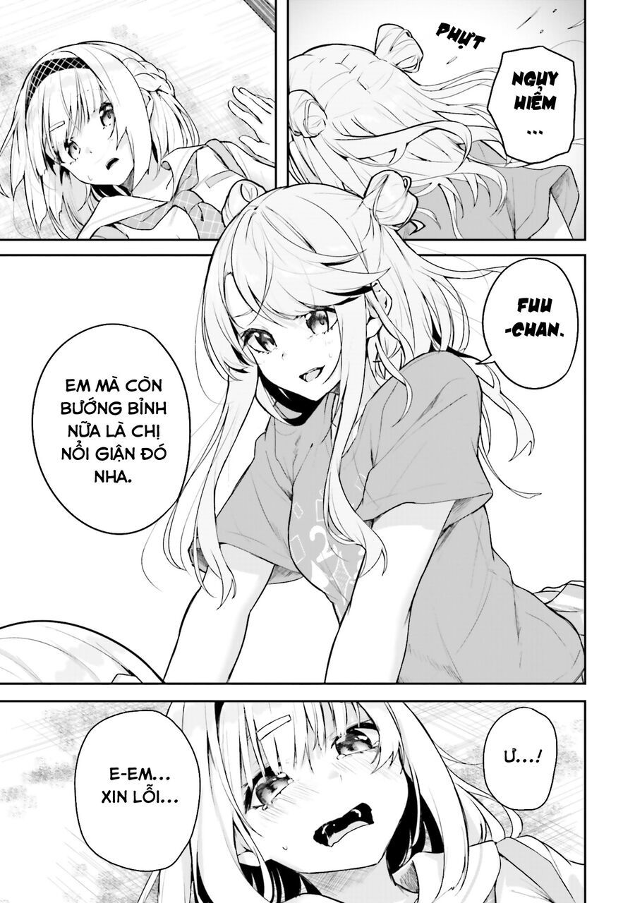 Địa Đàng Kamikakushi Chap 15 - Next Chap 16