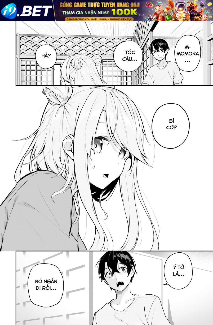 Địa Đàng Kamikakushi Chap 15 - Next Chap 16