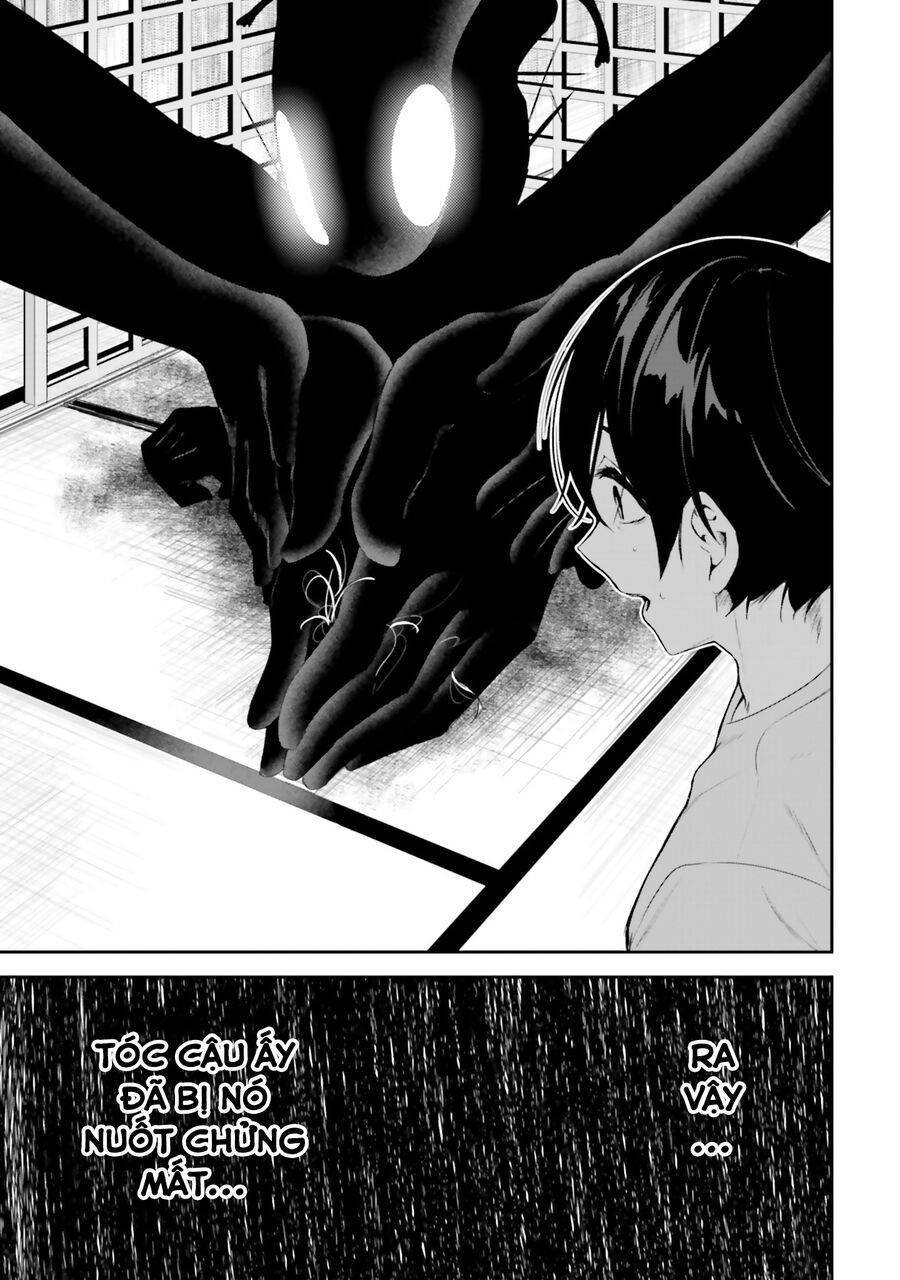 Địa Đàng Kamikakushi Chap 15 - Next Chap 16