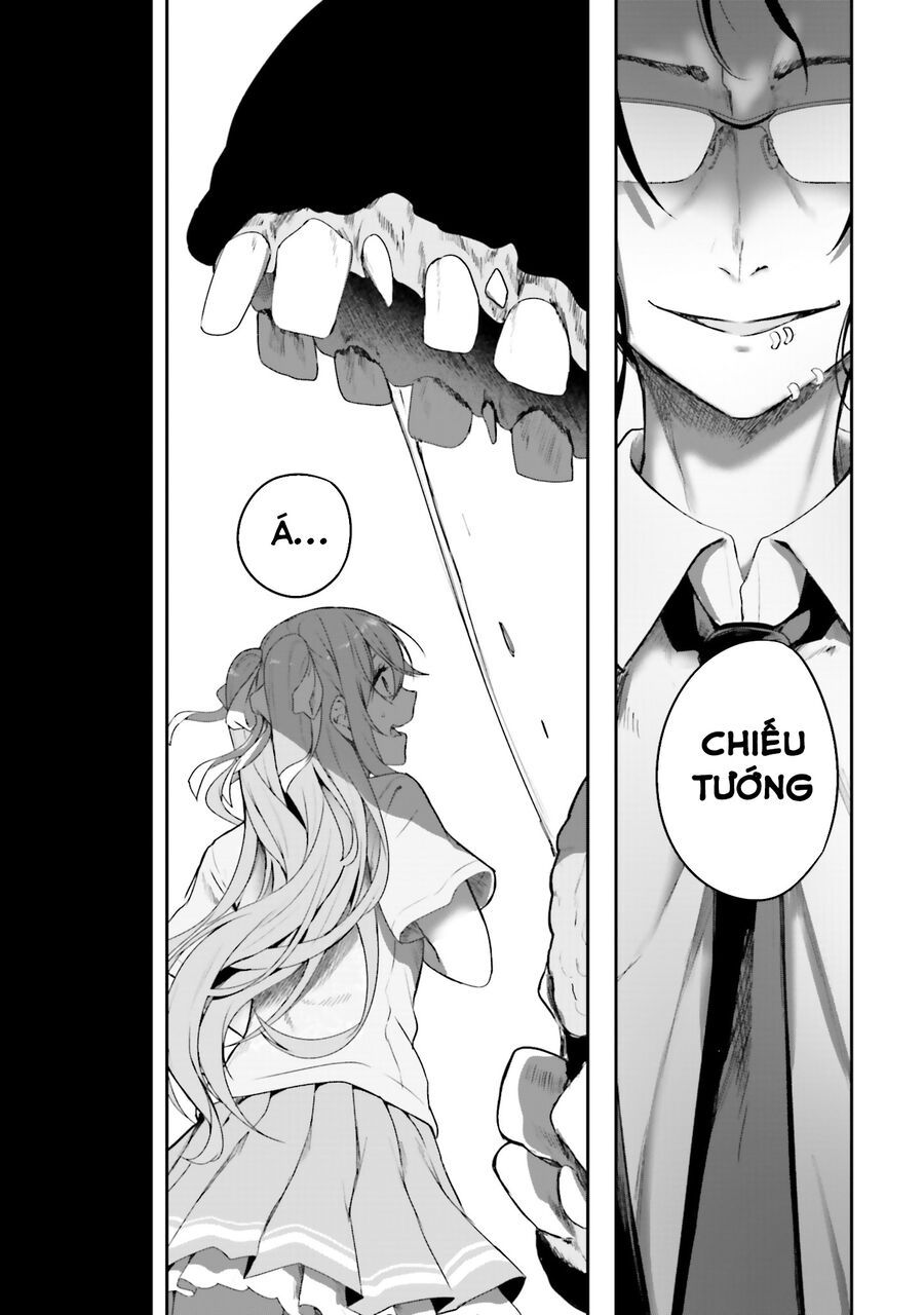 Địa Đàng Kamikakushi Chap 15 - Next Chap 16