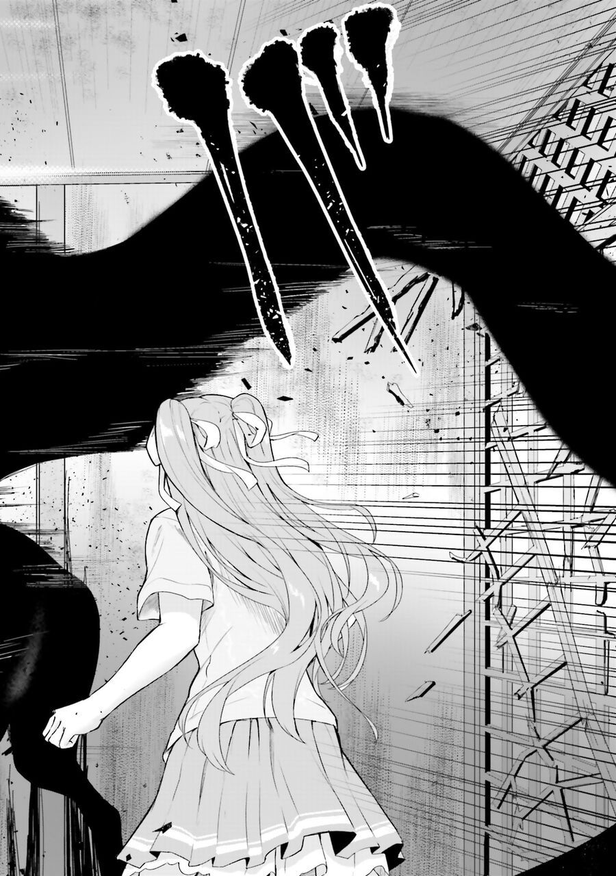 Địa Đàng Kamikakushi Chap 15 - Next Chap 16