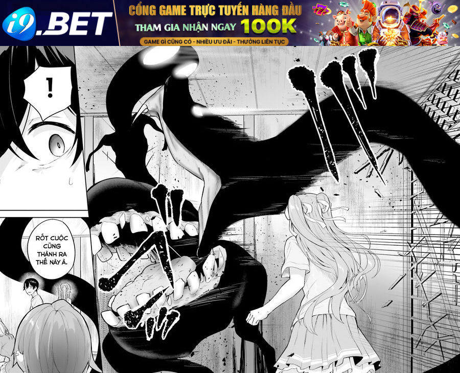 Địa Đàng Kamikakushi Chap 15 - Next Chap 16