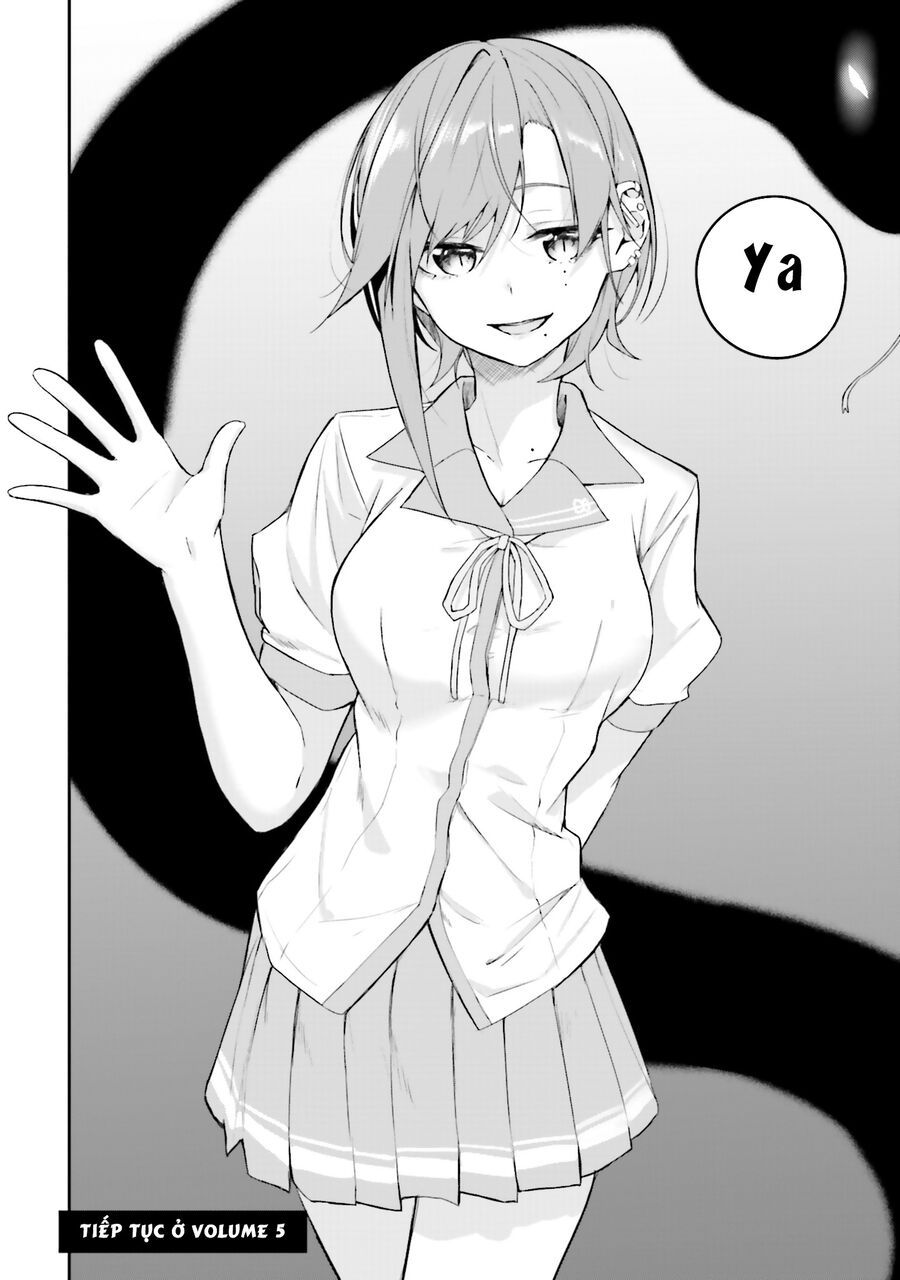 Địa Đàng Kamikakushi Chap 15 - Next Chap 16