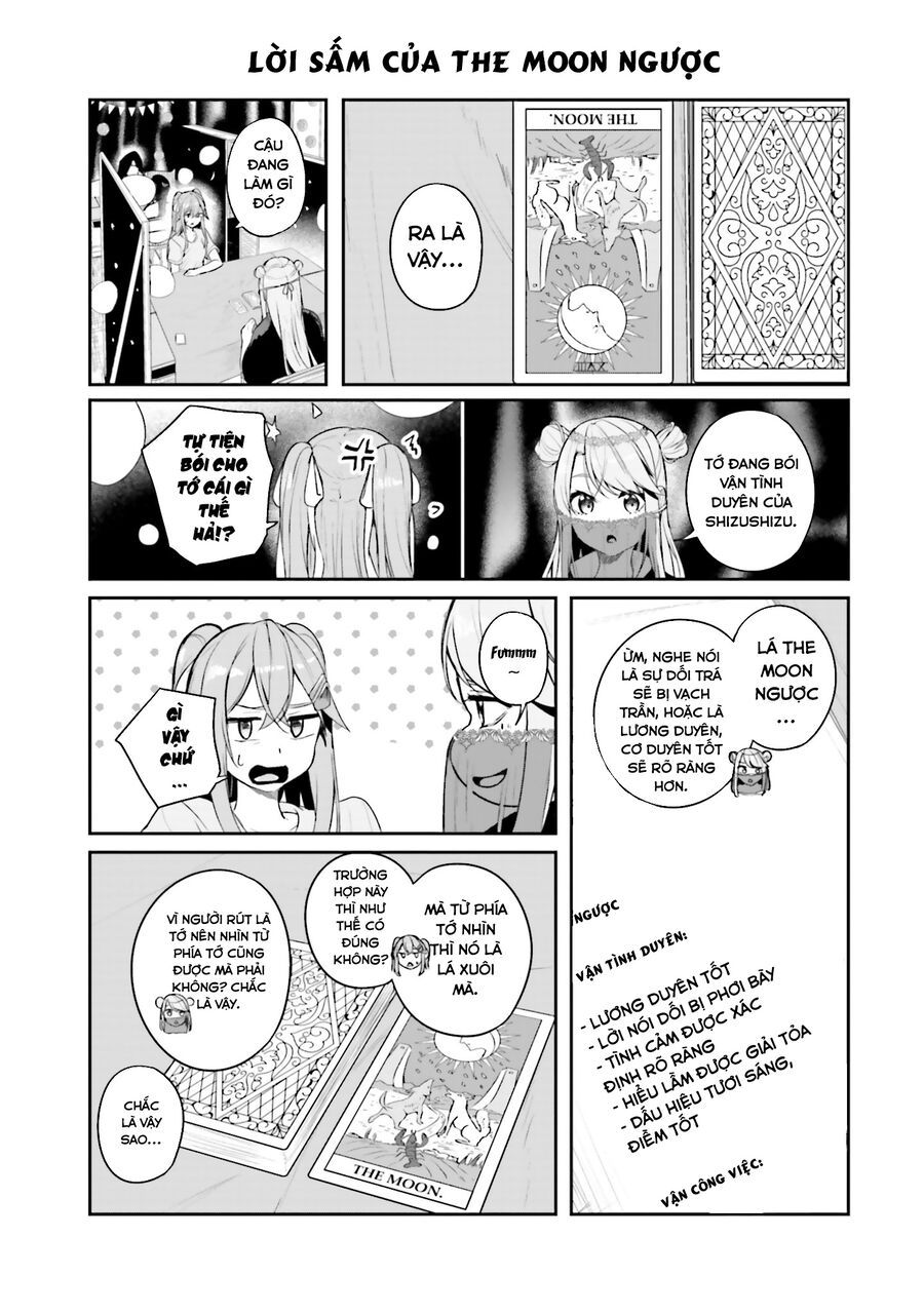 Địa Đàng Kamikakushi Chap 15 - Next Chap 16