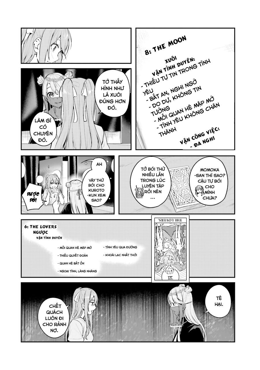 Địa Đàng Kamikakushi Chap 15 - Next Chap 16