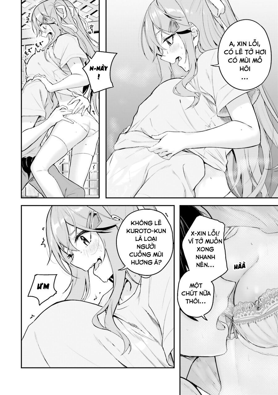 Địa Đàng Kamikakushi Chap 16 - Next Chap 17
