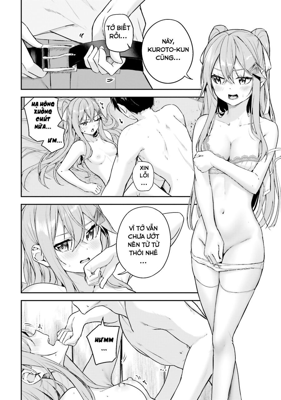 Địa Đàng Kamikakushi Chap 16 - Next Chap 17