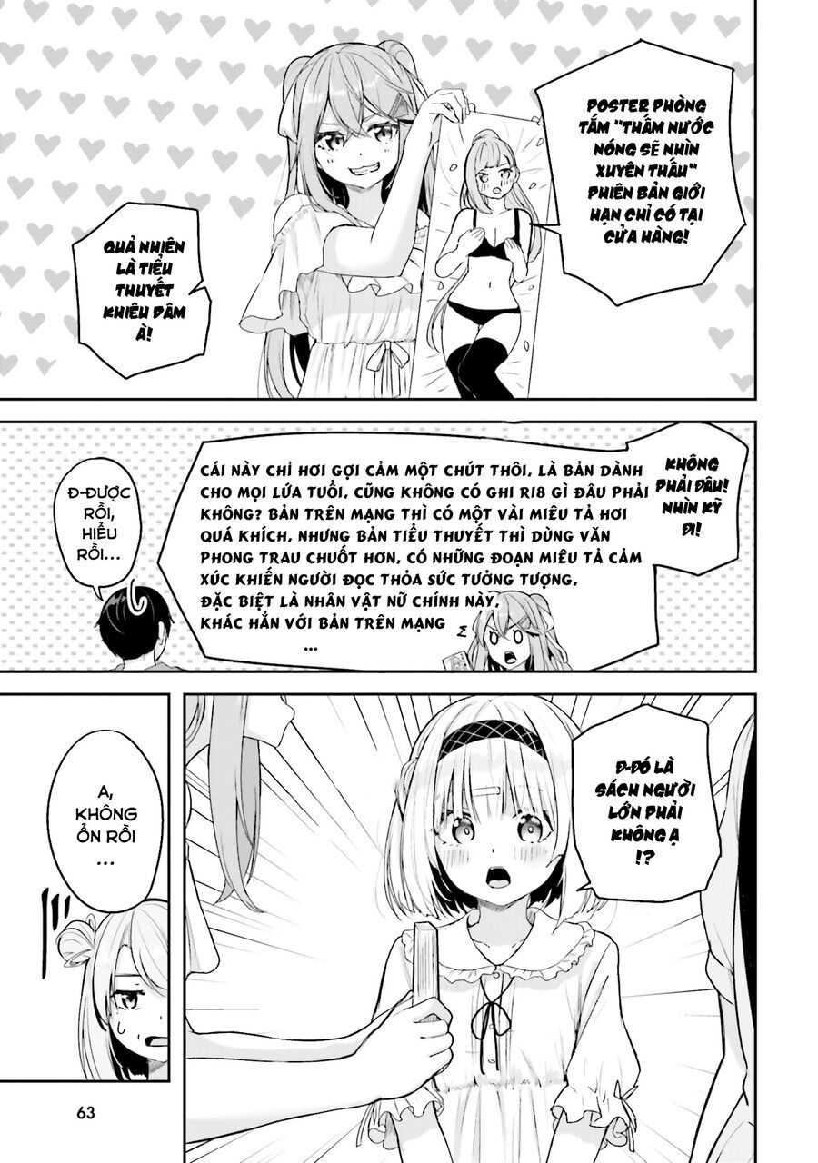 Địa Đàng Kamikakushi Chap 17 - Next Chap 18