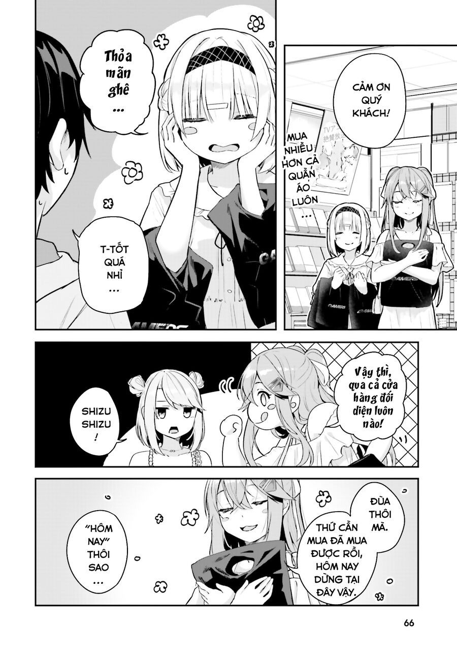 Địa Đàng Kamikakushi Chap 17 - Next Chap 18