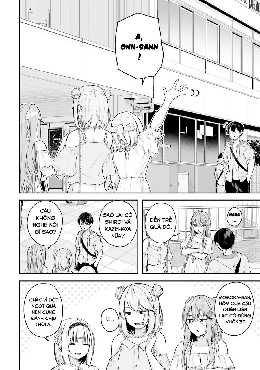 Địa Đàng Kamikakushi Chap 17 - Next Chap 18