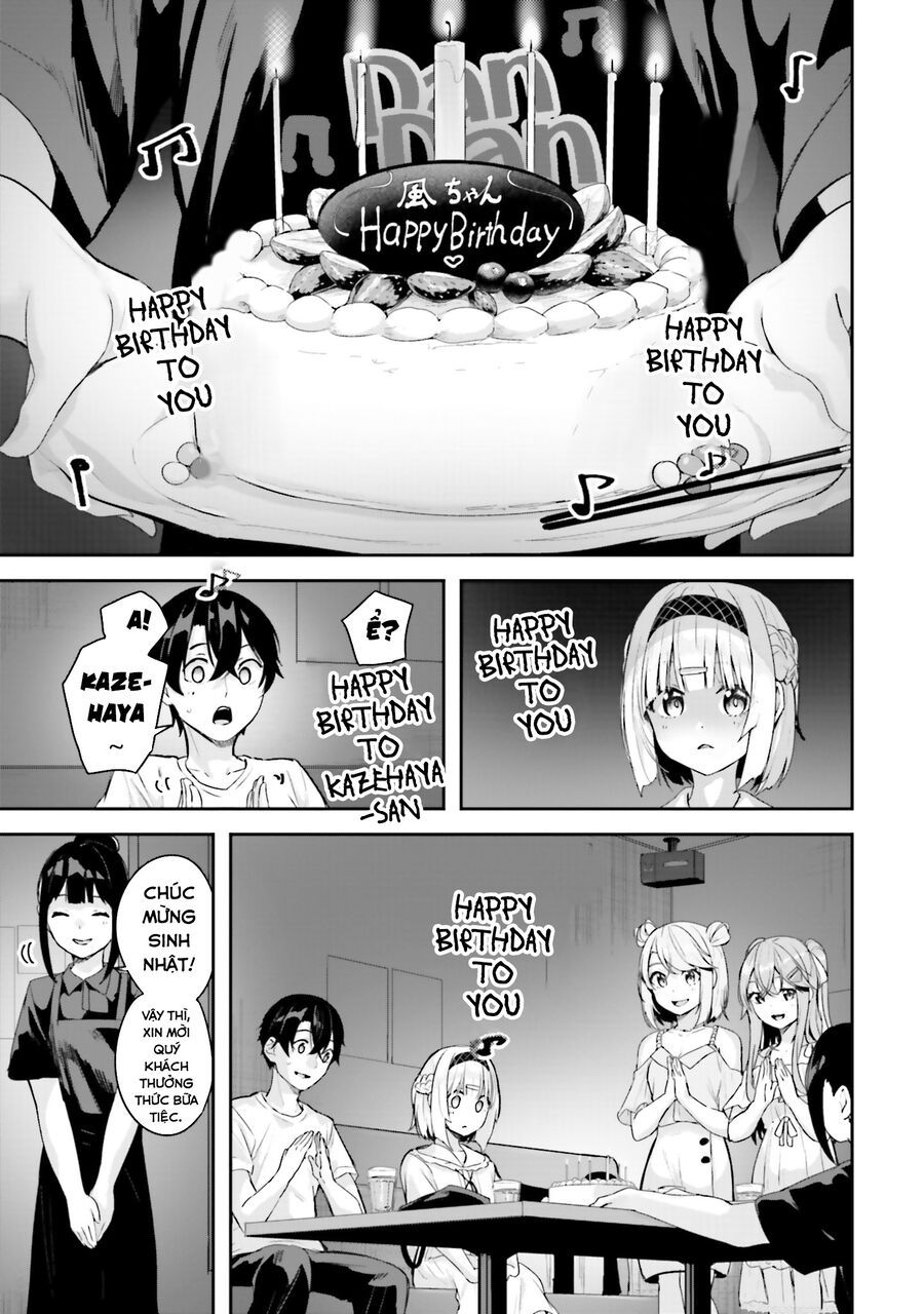 Địa Đàng Kamikakushi Chap 17 - Next Chap 18