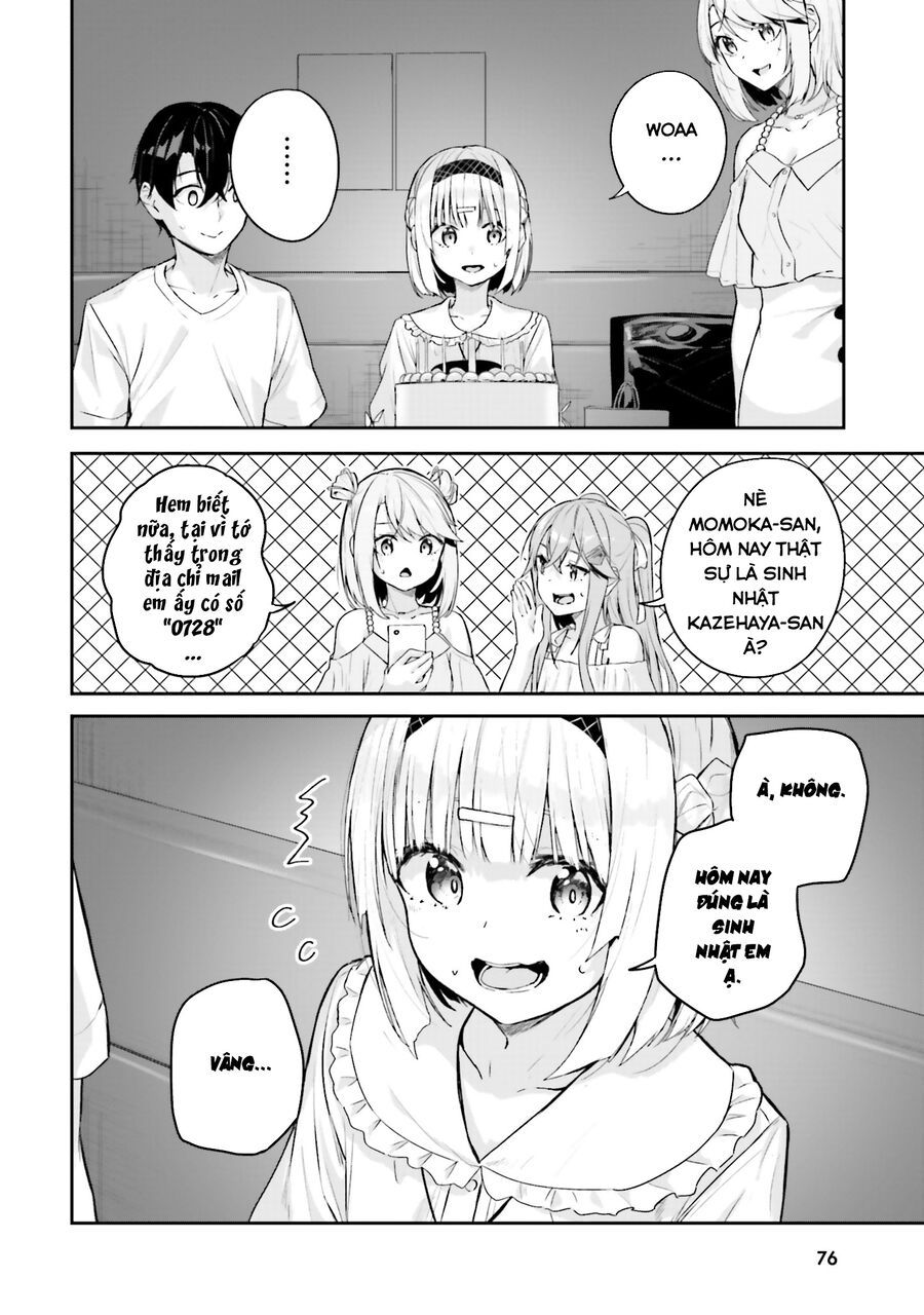 Địa Đàng Kamikakushi Chap 17 - Next Chap 18