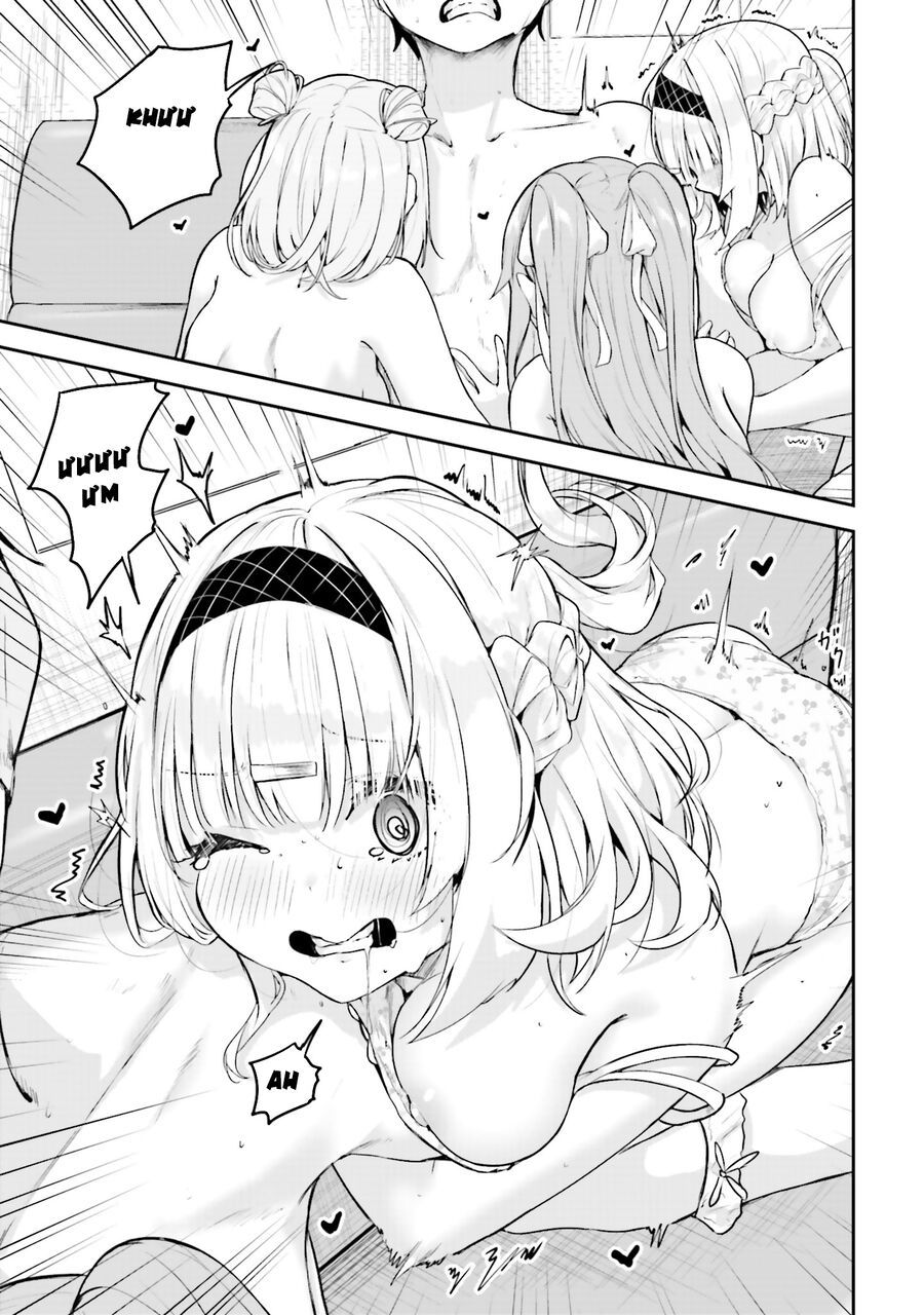 Địa Đàng Kamikakushi Chap 18 - Next Chap 19